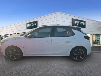 Photo 7 Opel Corsa  1.2 Turbo 100 ch BVM6 GS