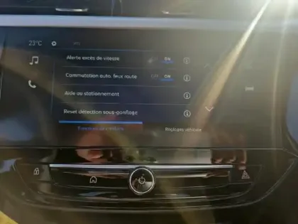 Photo 21 Opel Corsa  1.2 Turbo 100 ch BVM6 GS