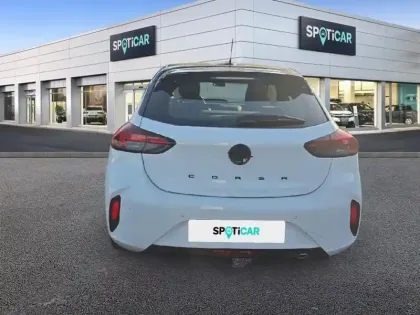 Photo 28 Opel Corsa  1.2 Turbo 100 ch BVM6 GS