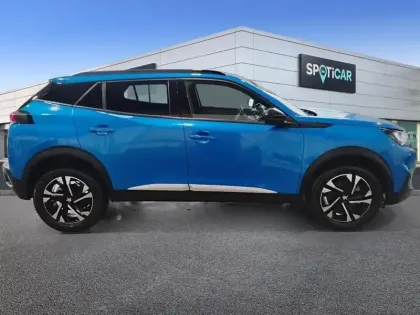 Photo 5 Peugeot 2008  BlueHDi 130 S&S EAT8 Allure Pack