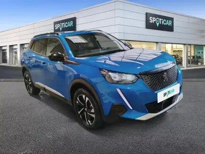 Photo 28 Peugeot 2008  BlueHDi 130 S&S EAT8 Allure Pack