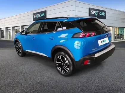 Photo 29 Peugeot 2008  BlueHDi 130 S&S EAT8 Allure Pack