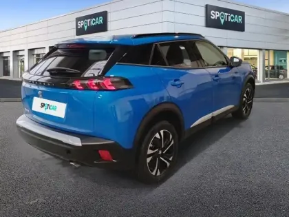 Photo 27 Peugeot 2008  BlueHDi 130 S&S EAT8 Allure Pack