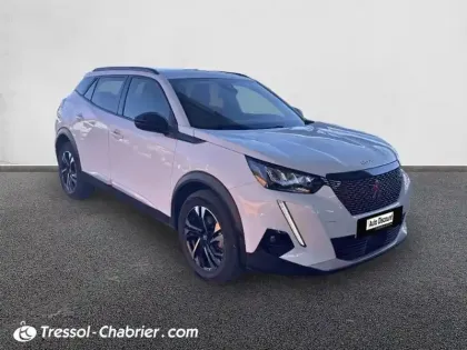 Photo 28 Peugeot 2008  BlueHDi 130 S&S EAT8 Allure