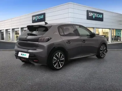 Photo Peugeot 208 Gt Pack