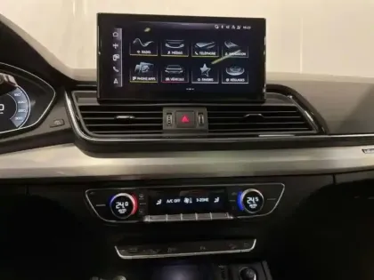 Photo 13 Audi Q5 50 TFSIe 299 S tronic 7 Quattro S line