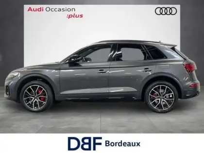 Photo 5 Audi Q5 50 TFSIe 299 S tronic 7 Quattro S line
