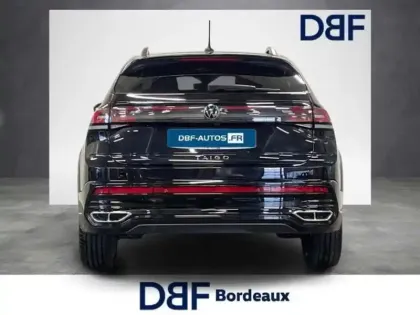 Photo 13 Volkswagen Taigo 1.0 TSI 116 DSG7 R-Line Edition