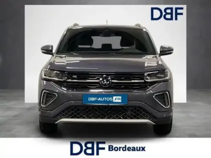 Photo 6 Volkswagen T-cross 1.0 TSI 116 Start/Stop DSG7 R-Line Edition