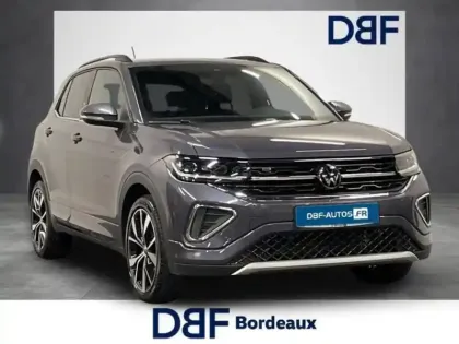 Photo 5 Volkswagen T-cross 1.0 TSI 116 Start/Stop DSG7 R-Line Edition