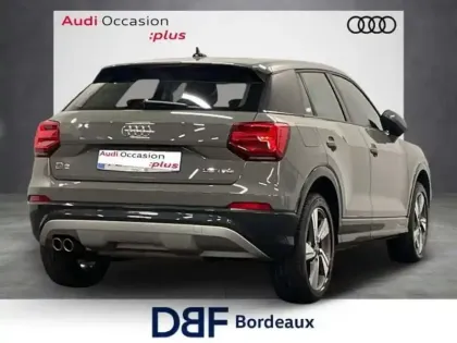Photo 9 Audi Q2 35 TFSI COD 150 S tronic 7 Design Luxe
