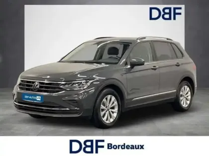Photo Volkswagen Tiguan 2.0 Tdi 150ch Dsg7 Life Plus