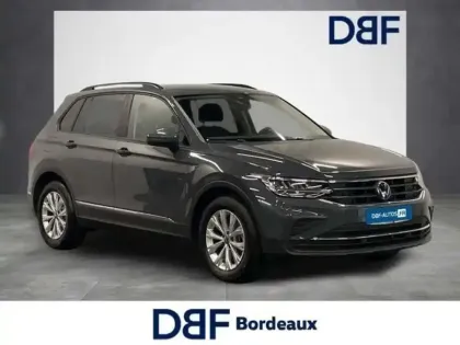 Photo 5 Volkswagen Tiguan 2.0 TDI 150ch DSG7 Life Plus