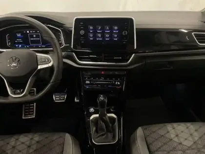 Photo 9 Volkswagen T-roc 1.5 TSI EVO2 150 Start/Stop DSG7 R-Line Edition
