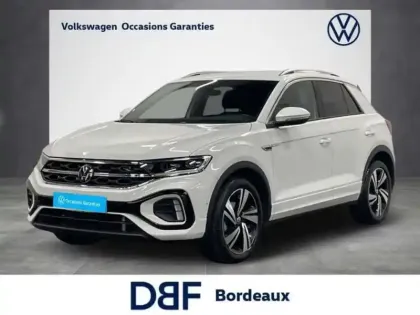 Photo Volkswagen T-roc 1.5 Tsi Evo2 150 Start/stop Dsg7 R-line Edition