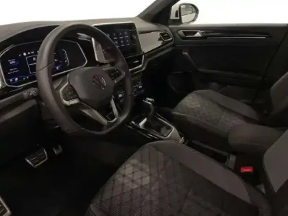 Photo 8 Volkswagen T-roc 1.5 TSI EVO2 150 Start/Stop DSG7 R-Line Edition