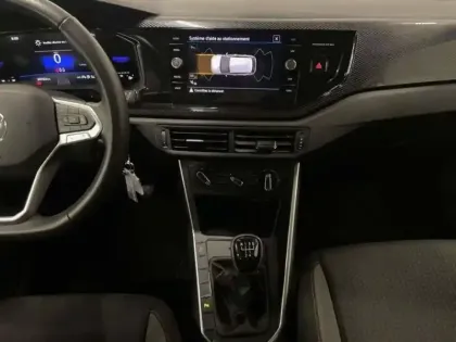 Photo 9 Volkswagen Polo 1.0 TSI 95 S&S BVM5 VW Edition