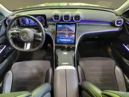 Photo 9 Mercedes Classe C ENTRETIEN COMPLET MERCEDES