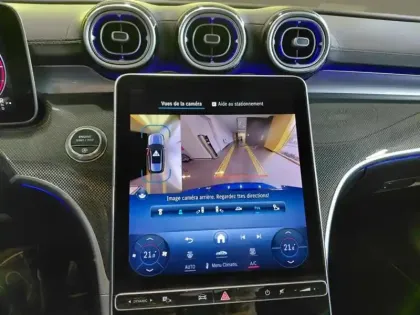 Photo 10 Mercedes Classe C ENTRETIEN COMPLET MERCEDES