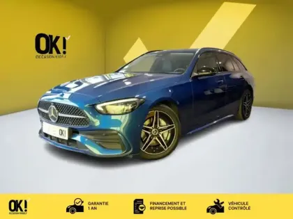 Photo Mercedes Classe C Entretien Complet Mercedes