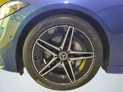 Photo 7 Mercedes Classe C ENTRETIEN COMPLET MERCEDES