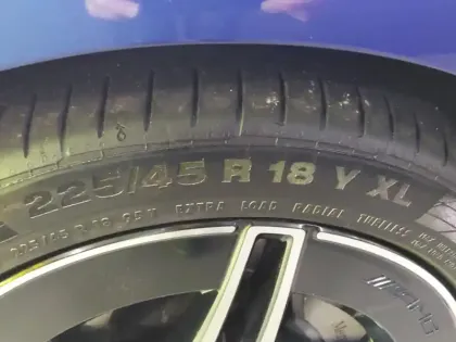 Photo 17 Mercedes Classe C ENTRETIEN COMPLET MERCEDES