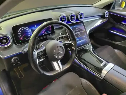 Photo 12 Mercedes Classe C ENTRETIEN COMPLET MERCEDES