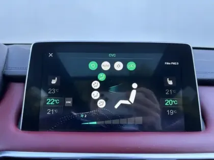 Photo 16 Mg EHS 1.5T GDI PHEV Luxury Auto
