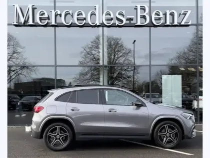 Photo 38 Mercedes GLA 250 e AMG Line