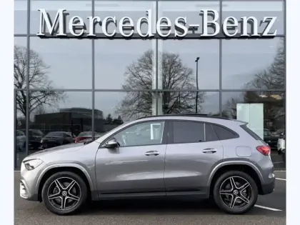 Photo 34 Mercedes GLA 250 e AMG Line