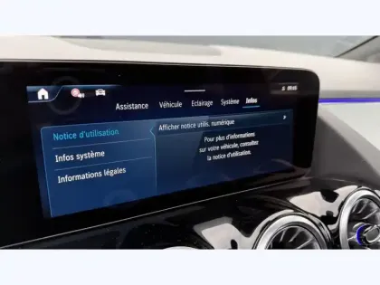 Photo 53 Mercedes GLA 250 e AMG Line