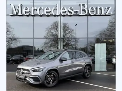 Photo 33 Mercedes GLA 250 e AMG Line