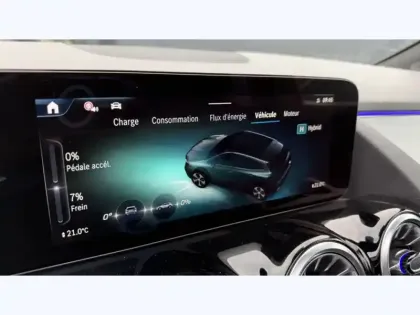 Photo 27 Mercedes GLA 250 e AMG Line