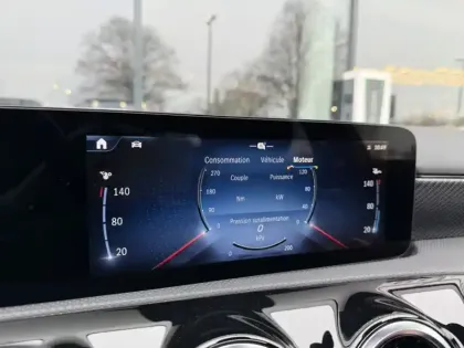 Photo 17 Mercedes Classe A A 200 Compacte