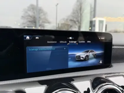 Photo 14 Mercedes Classe A A 200 Compacte