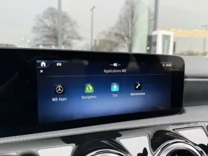 Photo 21 Mercedes Classe A A 200 Compacte