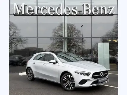 Photo 6 Mercedes Classe A A 200 Compacte