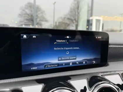 Photo 23 Mercedes Classe A A 200 Compacte