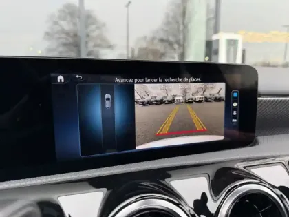 Photo 20 Mercedes Classe A A 200 Compacte