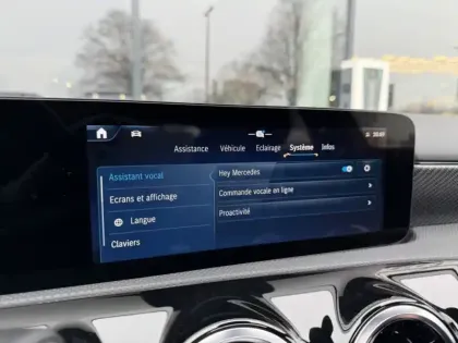 Photo 15 Mercedes Classe A A 200 Compacte