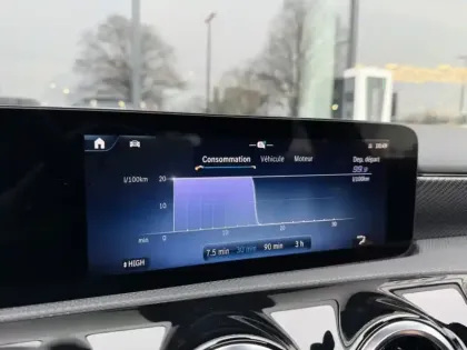 Photo 25 Mercedes Classe A A 200 Compacte