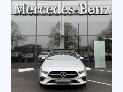 Photo 7 Mercedes Classe A A 200 Compacte