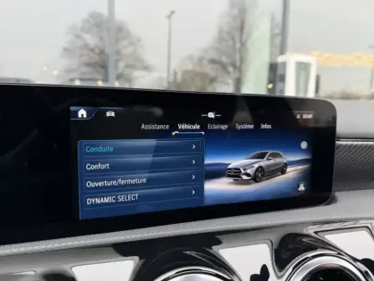 Photo 16 Mercedes Classe A A 200 Compacte