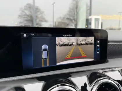 Photo 13 Mercedes Classe A A 200 Compacte