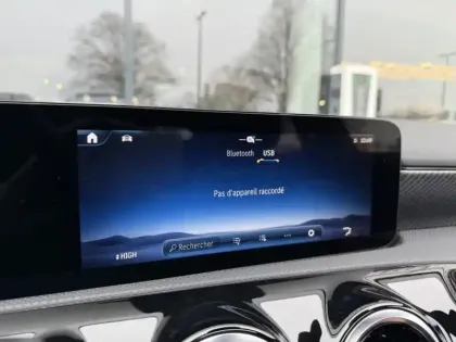 Photo 24 Mercedes Classe A A 200 Compacte