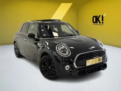 Photo 6 Mini Mini Gén. III (F56) Ph3 JCW 3