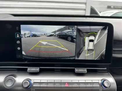 Photo 19 Hyundai Kona BEV 65KWH ELECTRIQUE 217CH PRE