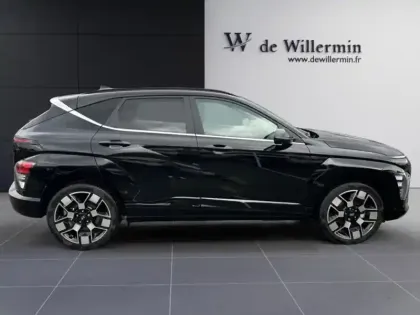 Photo 5 Hyundai Kona BEV 65KWH ELECTRIQUE 217CH PRE