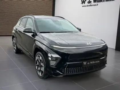 Photo 6 Hyundai Kona BEV 65KWH ELECTRIQUE 217CH PRE