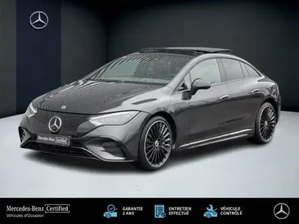 Photo Mercedes Classe E Eqe 350 Amg Line